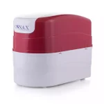 Premium Su Arıtma Cihazı – Kırmızı – 7 Aşama Pompasız