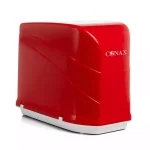 Conax Vision Su Arıtma Cihazı – Kırmızı – 6 Aşamalı Pompalı