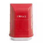 Conax Vision Su Arıtma Cihazı – Kırmızı – 6 Aşamalı Pompalı - Görsel 2